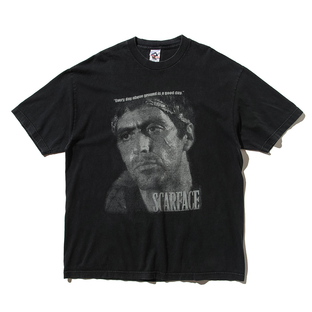 00s Scarface t-shirt