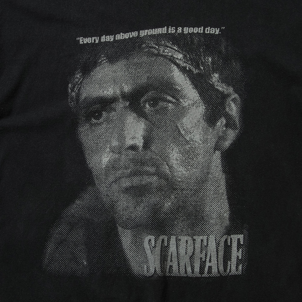 00s Scarface t-shirt