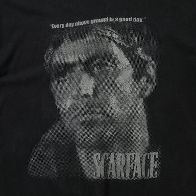 00s Scarface t-shirt
