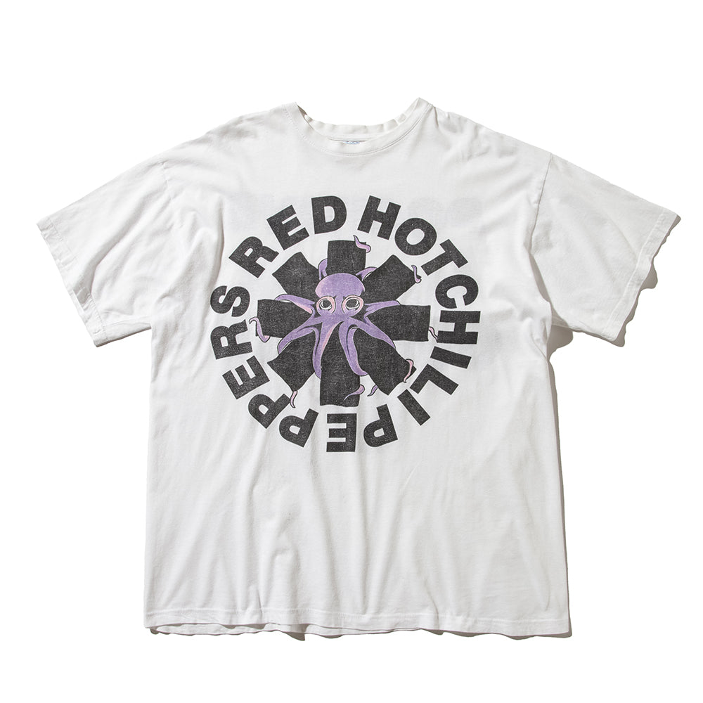 90-00s RED HOT CHILI PEPPERS t shirt – weber