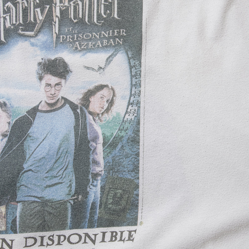 00s Harry Potter and the Prisoner of Azkaban t shirt