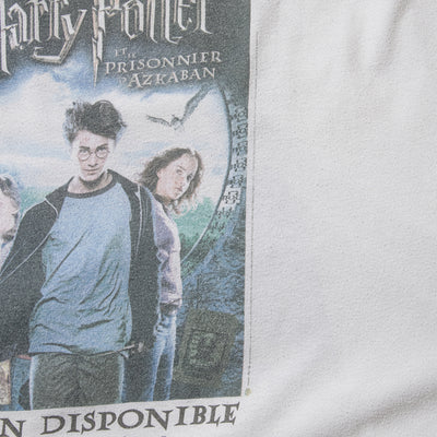 00s Harry Potter and the Prisoner of Azkaban t shirt