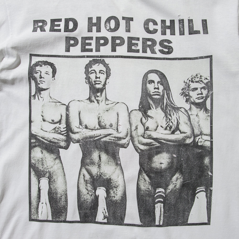 良サイズ‼️90s Red Hot Chili Peppers Tシャツ サイズL 90s RED HOT CHILI PEPPERS t-shirt – weber