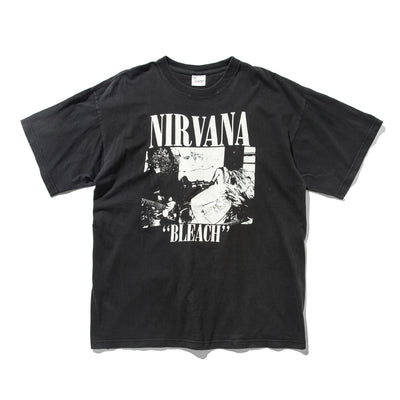 90s Nirvana "Bleach" t shirt