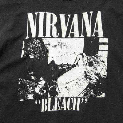 90s Nirvana "Bleach" t shirt