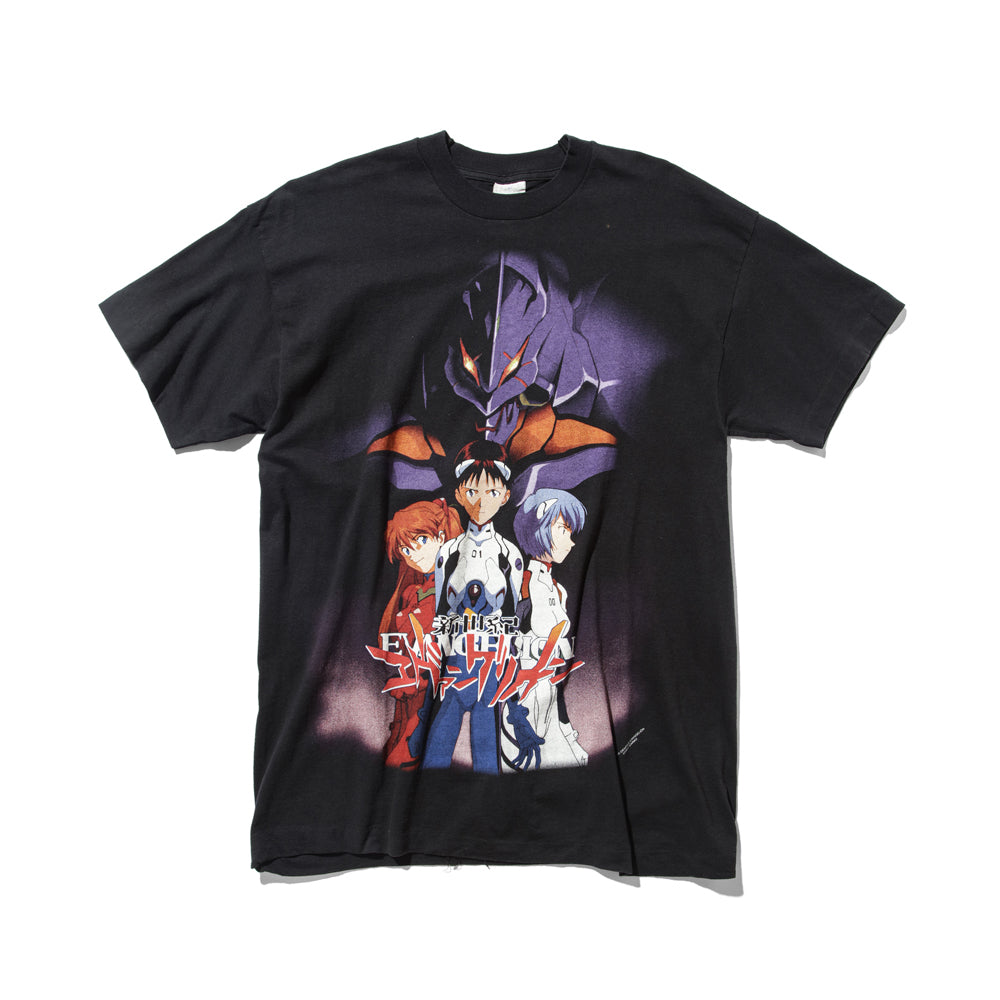 90s  Neon Genesis Evangelion t shirt