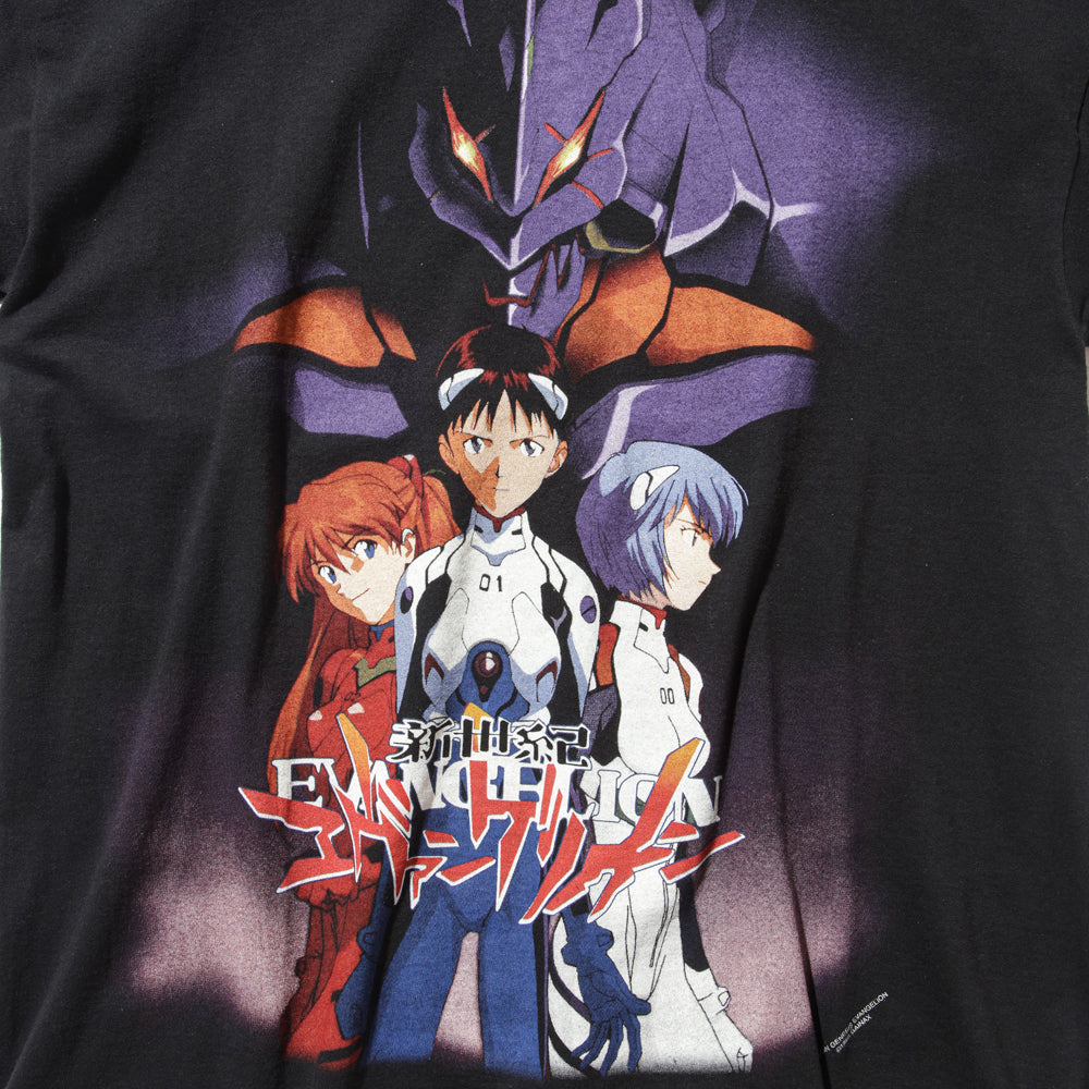 90s  Neon Genesis Evangelion t shirt