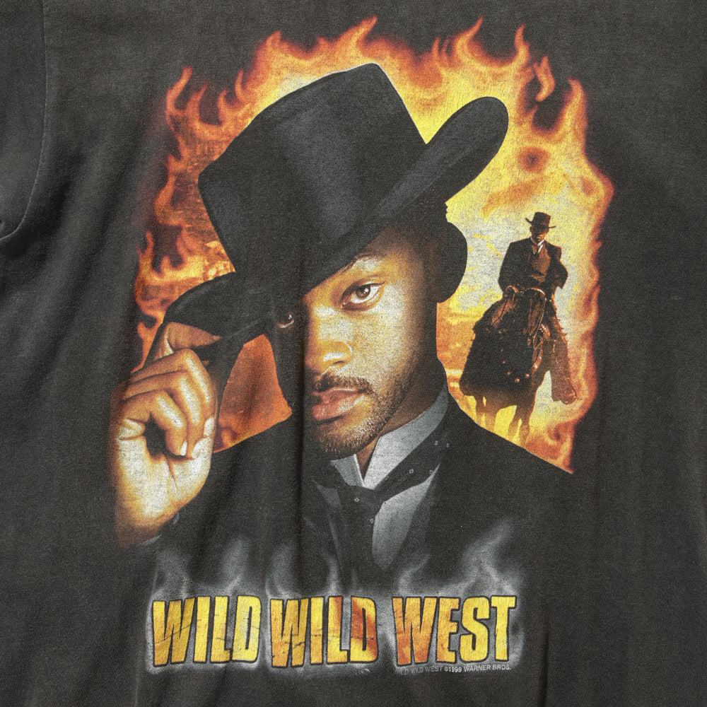 90s Wild Wild West t shirt – weber