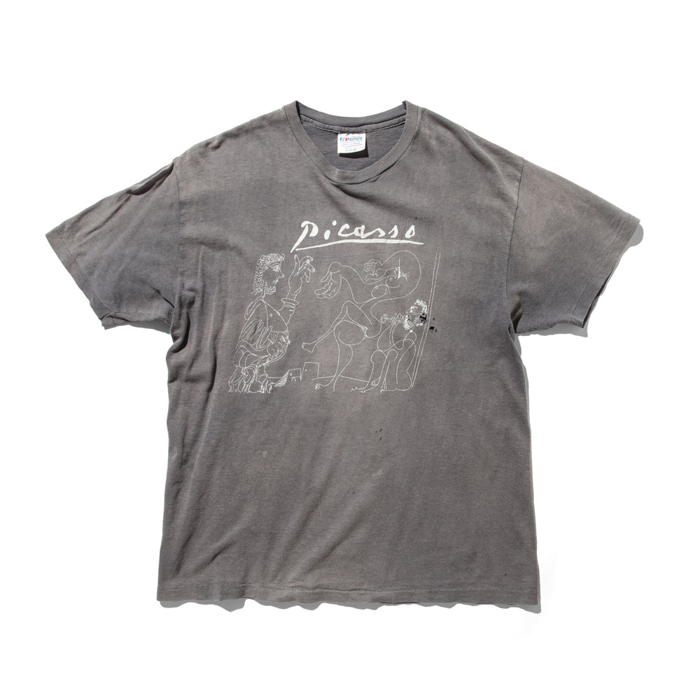 80s Picasso t shirt