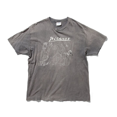 80s Picasso t shirt