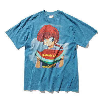 90s Ranma 1/2[らんま1/2] t shirt