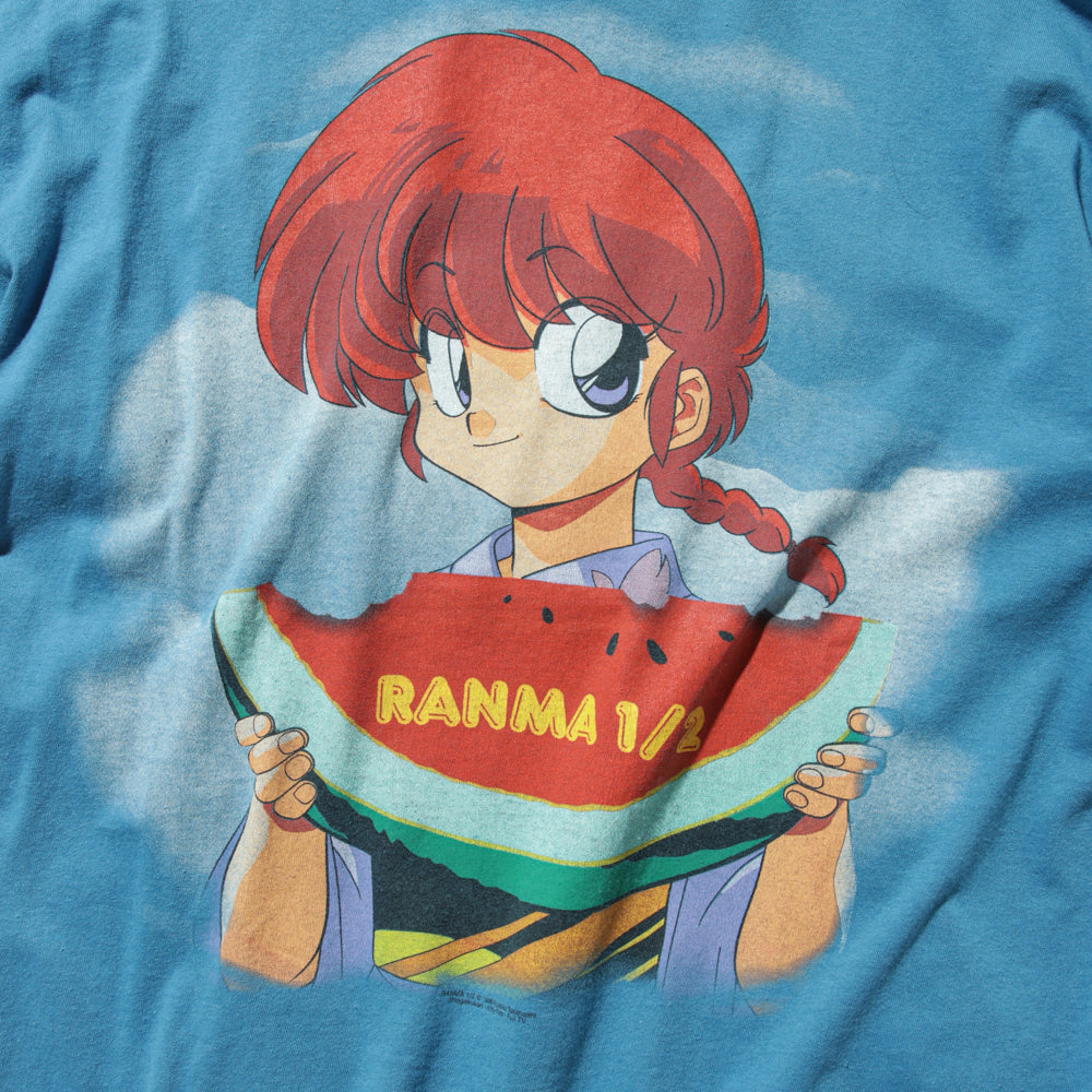 90s Ranma 1/2[らんま1/2] t shirt