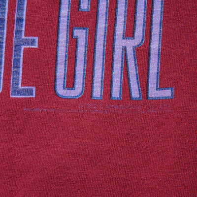 90s LA BLUE GIRL  t shirt