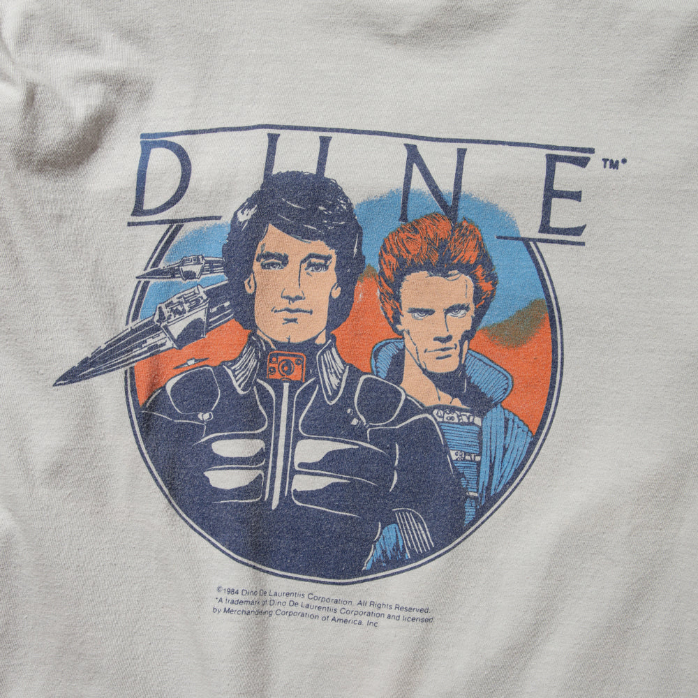 80s DUNE film by David Lynch long sleeve t shirt