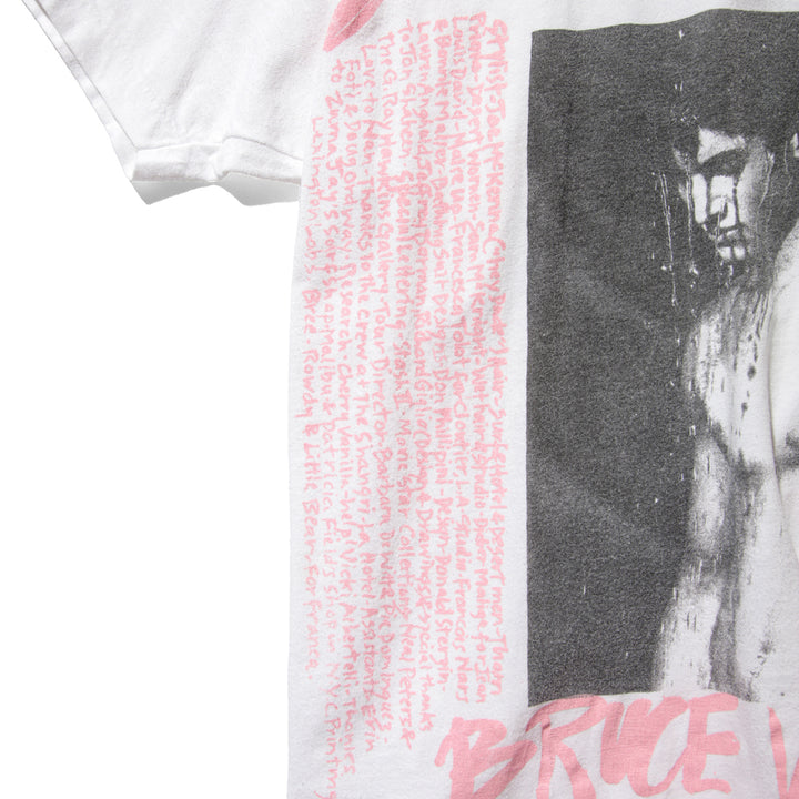 80s Summer diary Photography by Bruce Weber for Per lui t-shirt