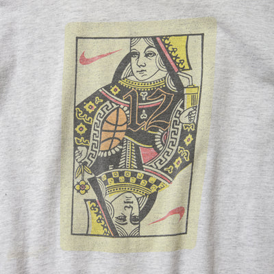 90s NIKE "Queen" t shirt