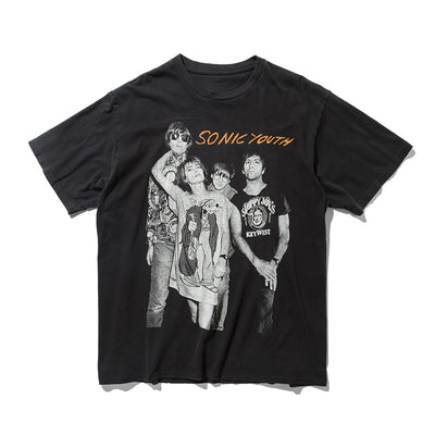 90s Sonic youth t-shirt