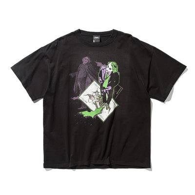 00s The Dark Knight "Joker" t shirt