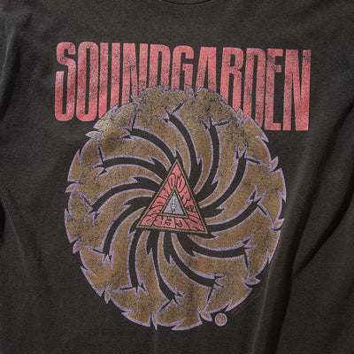 90s Soundgarden "Badmotorfinger" tour t shirt