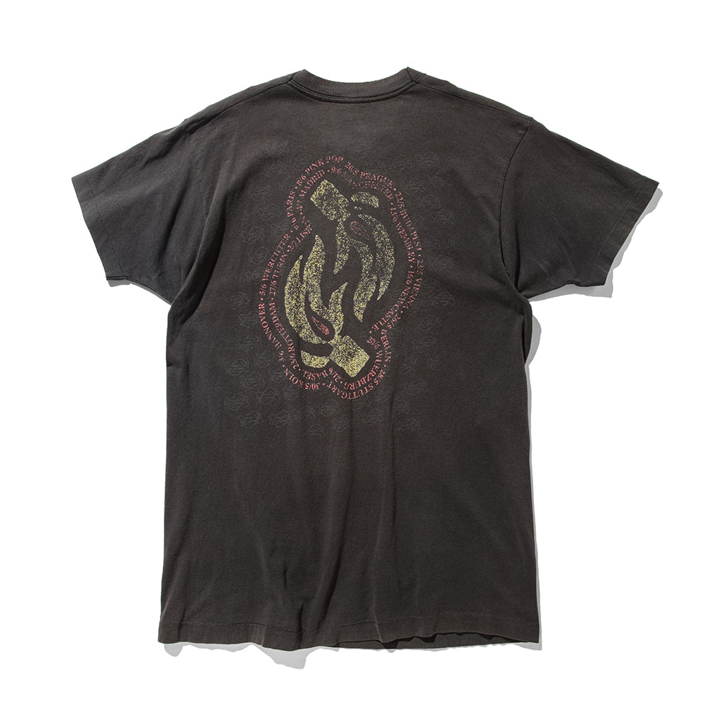 90s Soundgarden "Badmotorfinger" tour t shirt