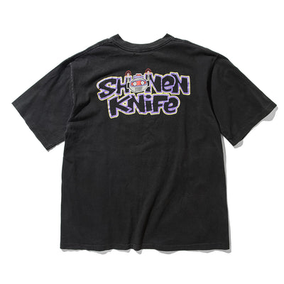 90s Shonen Knife[少年ナイフ] t shirt