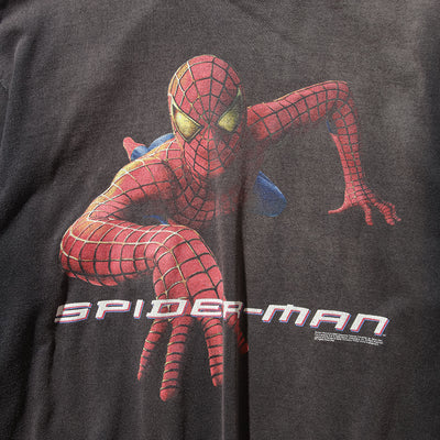 00s Spider-man long sleeve t shirt