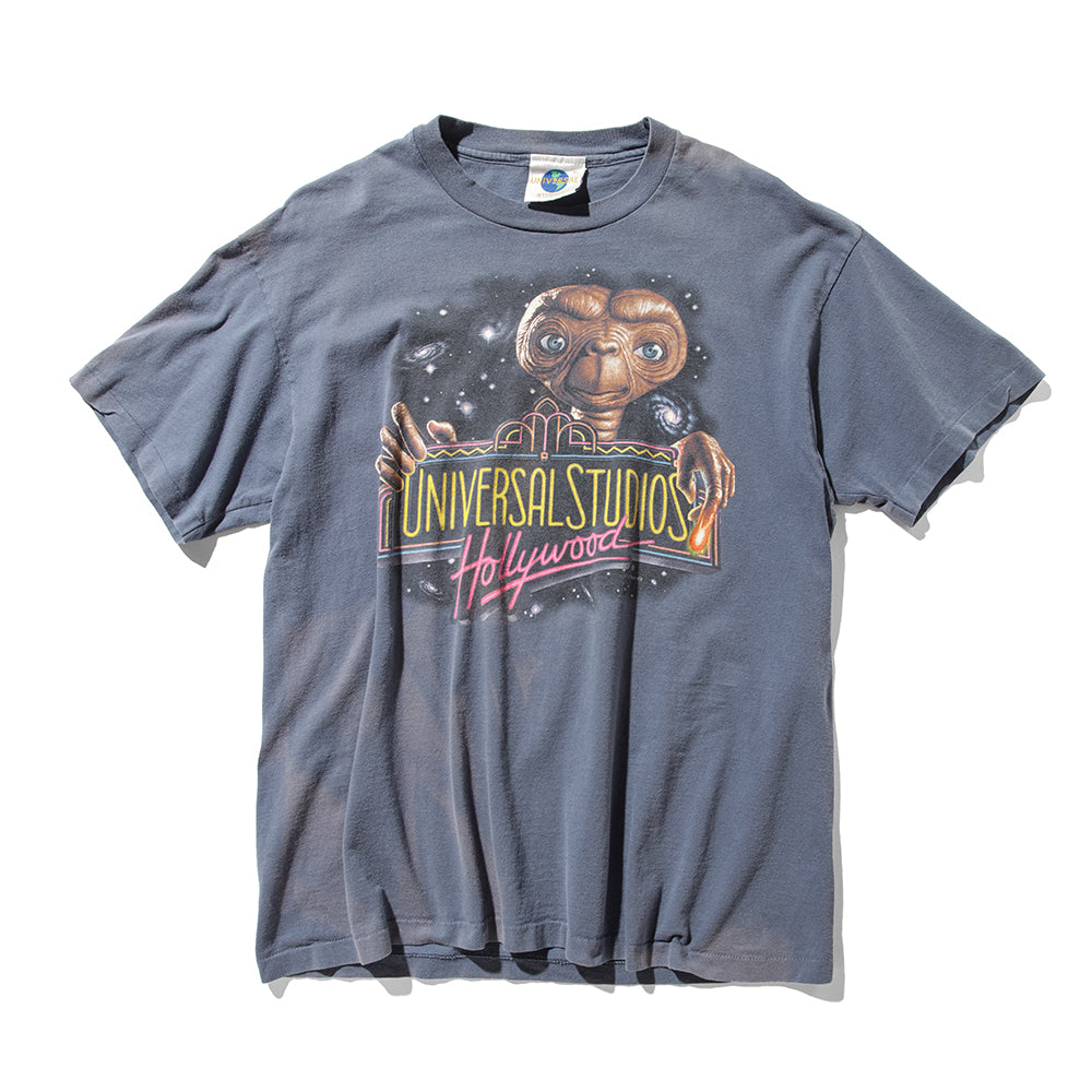 90s UNIVERSAL STUDIOS "E.T." t shirt