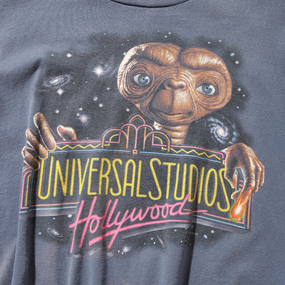 90s UNIVERSAL STUDIOS "E.T." t shirt