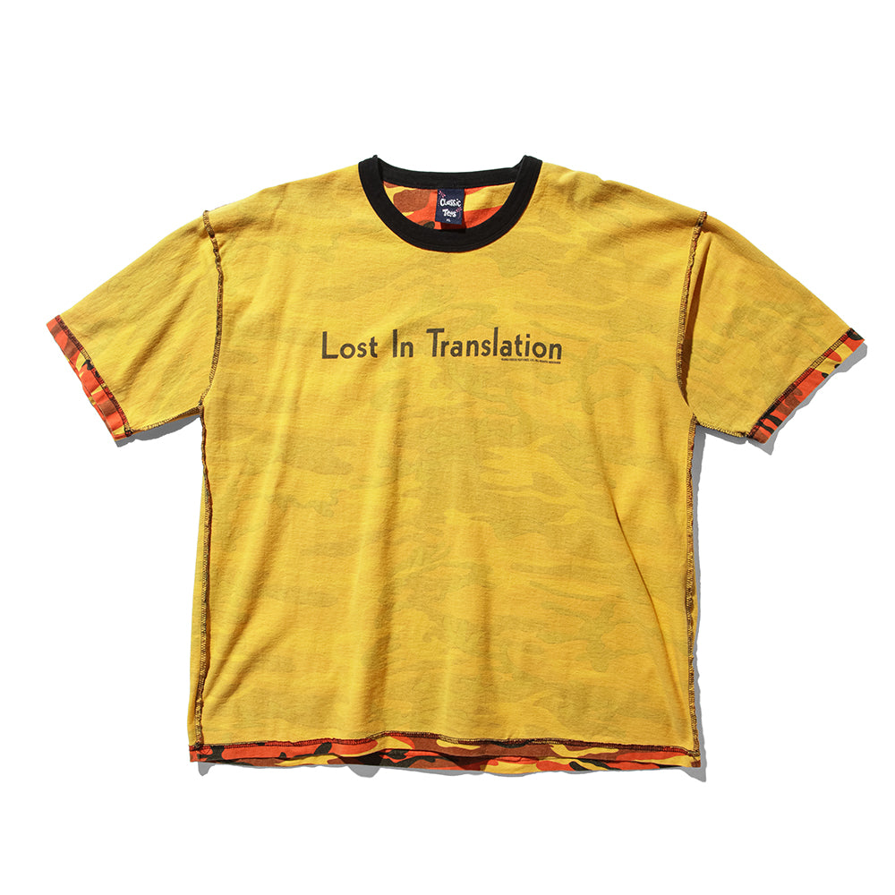 00s Lost in Translation t shirt