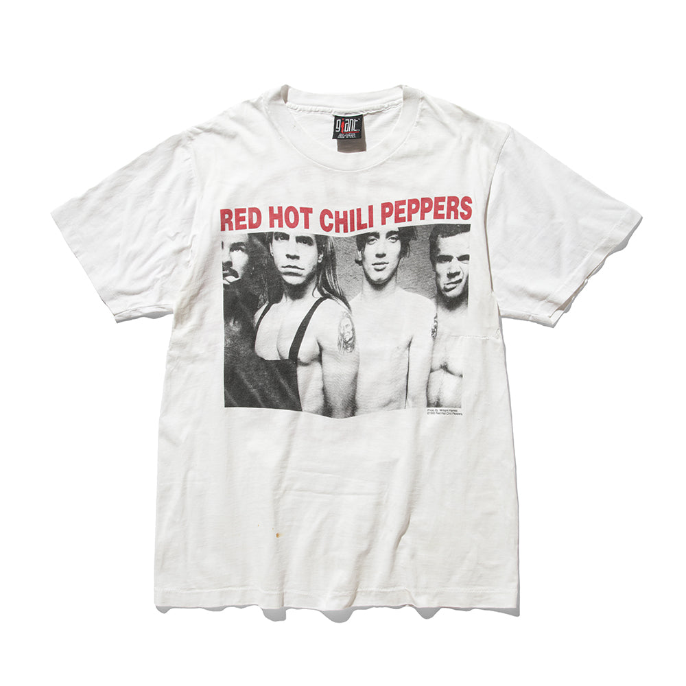 90s Red Hot Chili Peppers t-shirt – weber
