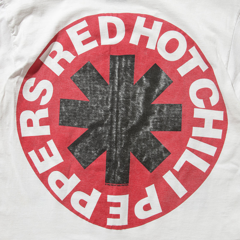 Red Hot Chili Peppers 90s Tシャツ 90s red hot chili peppers Tシャツの通販 by キヨ's shop｜ラクマ