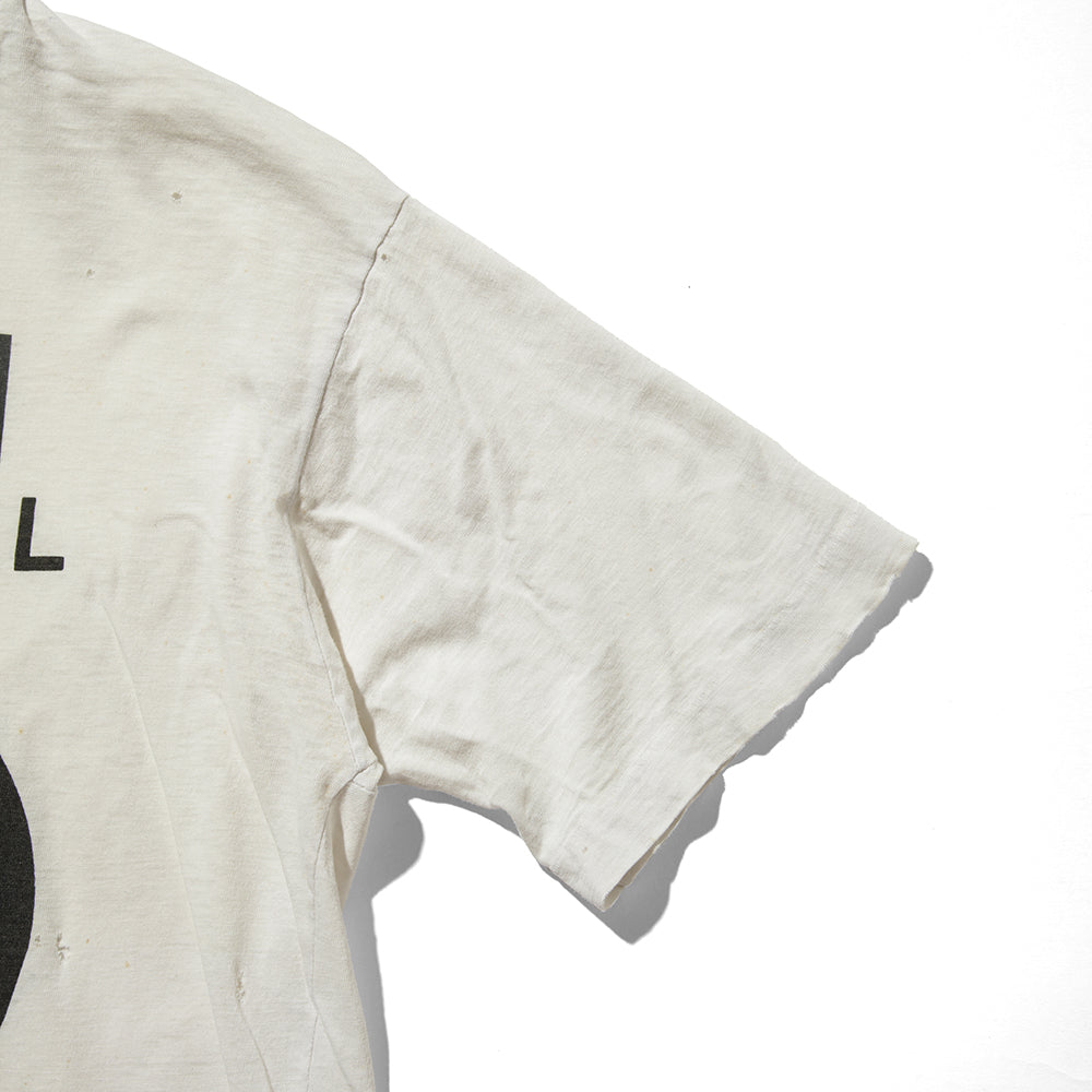 80s CHANEL bootleg t shirt