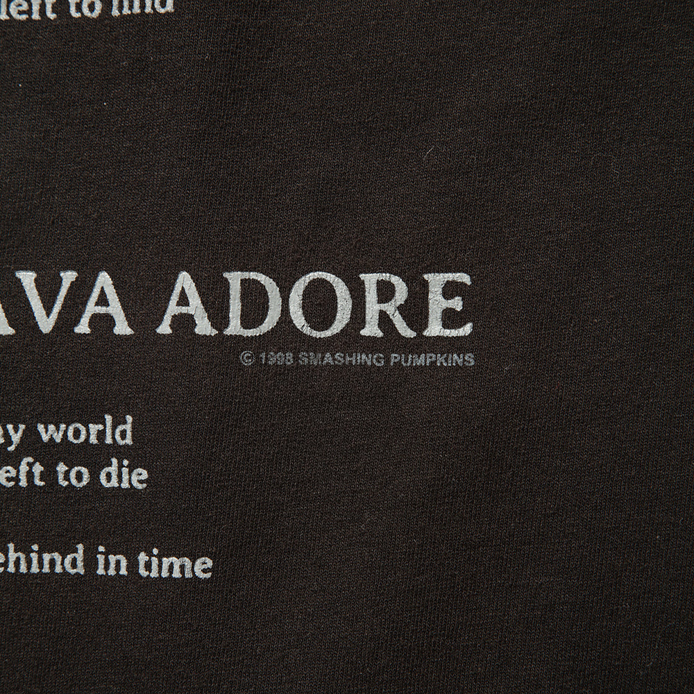 90s The Smashing Pumpkins "Ava Adore" t shirt