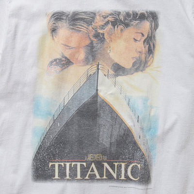 90s Titanic t shirt