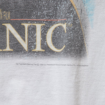 90s Titanic t shirt