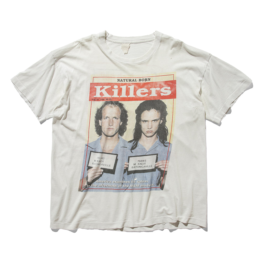 90s Natural Born Killers t shirt