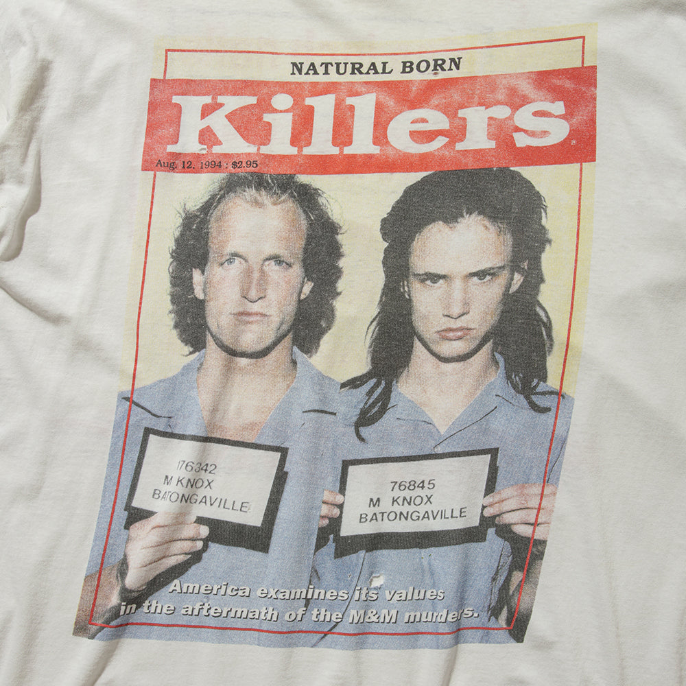 90s Natural Born Killers t shirt