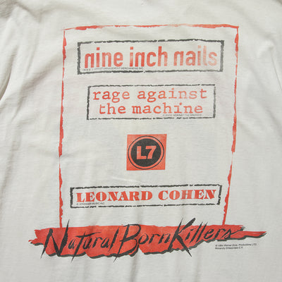 90s Natural Born Killers t shirt