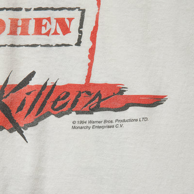 90s Natural Born Killers t shirt