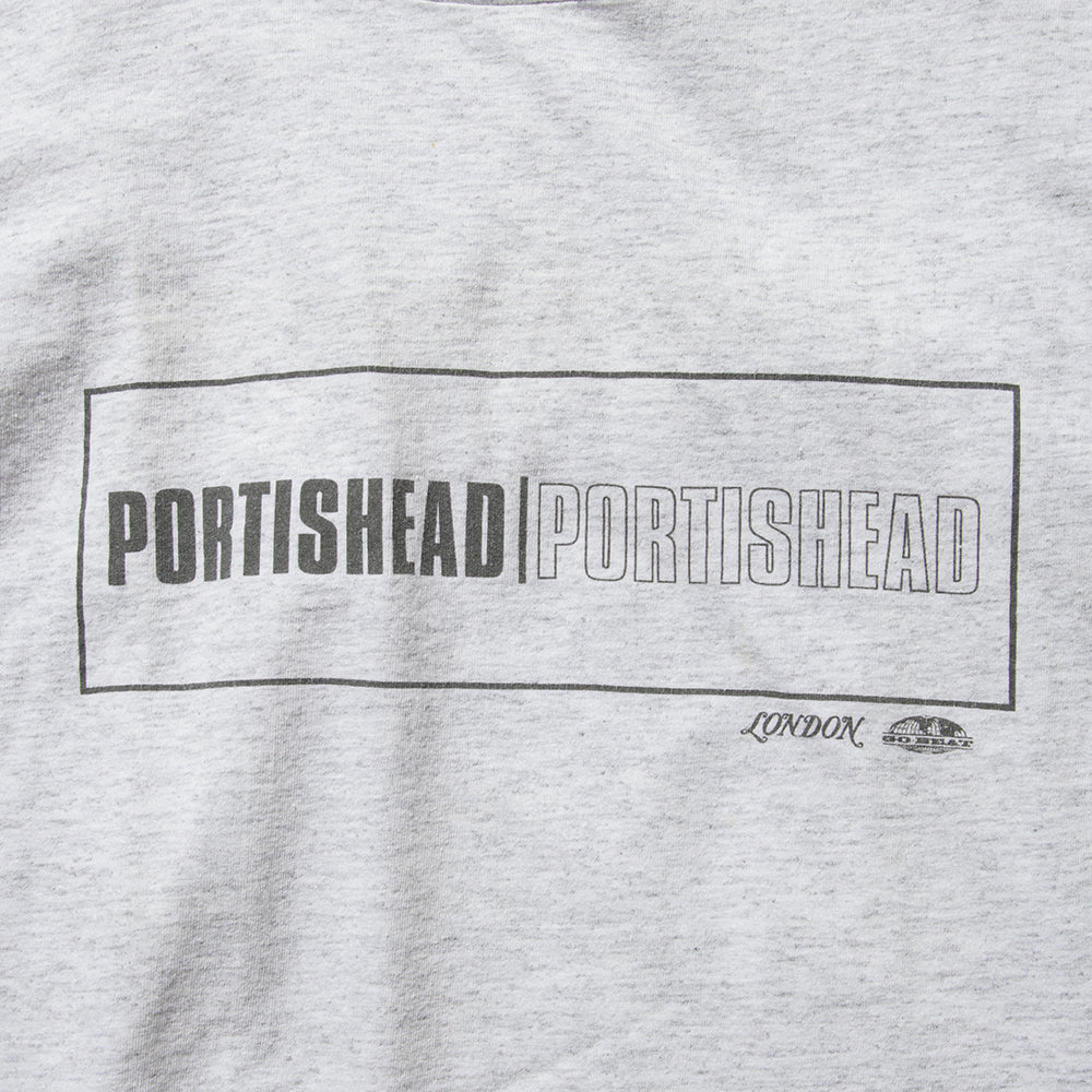 90s Portishead t shirt