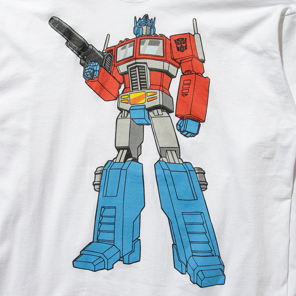 90s Transformers long sleeve  t shirt