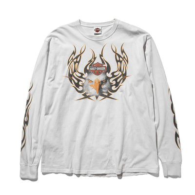 10s Harley-Davidson  long sleeve t shirt