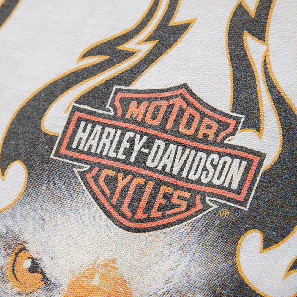 10s Harley-Davidson  long sleeve t shirt