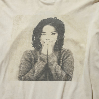 90s Bjork "Debut " long sleeve t shirt