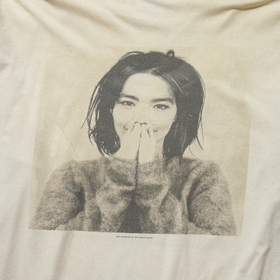 90s Bjork "Debut " long sleeve t shirt