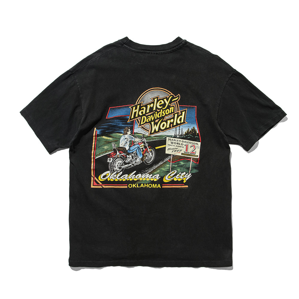 90s Harley-Davidson t shirt