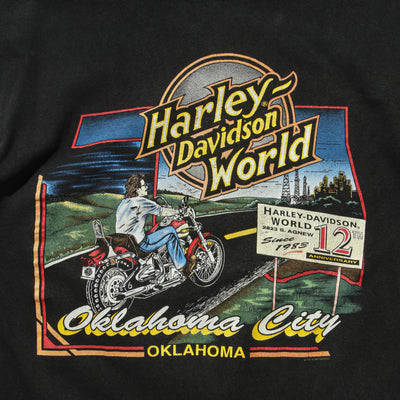 90s Harley-Davidson t shirt