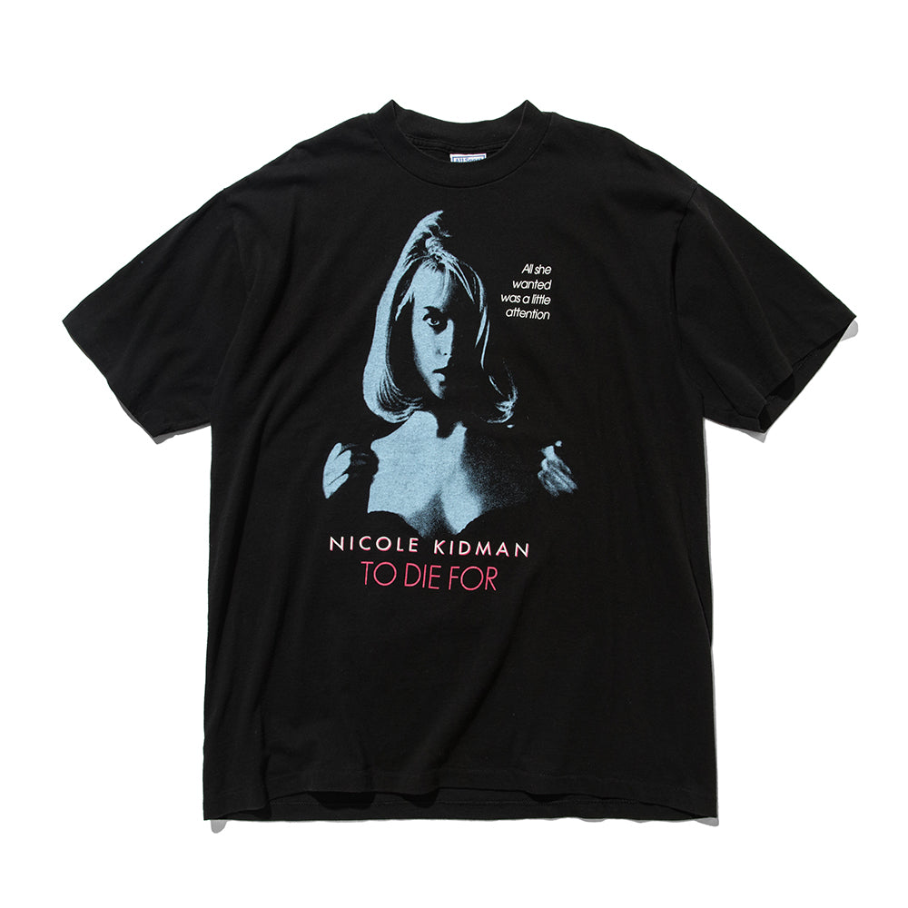 90s To Die For[誘う女] t shirt