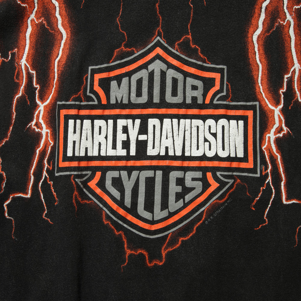 90s Harley-Davidson t shirt