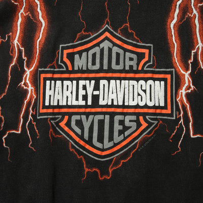 90s Harley-Davidson t shirt